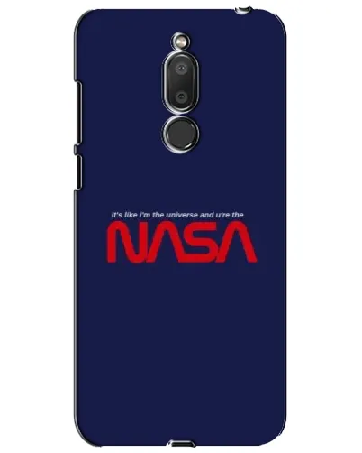 Чехол для Meizu M6T (Meilan 6T) с картинкой «NASA — глубокий космос»