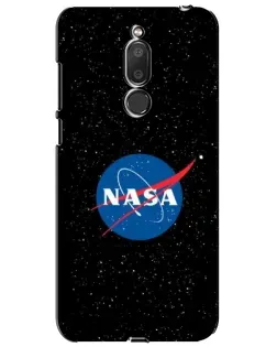 Чехол для Meizu M6T (Meilan 6T) с картинкой «NASA — звездное небо»