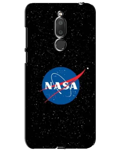 Чехол для Meizu M6T (Meilan 6T) с картинкой «NASA — звездное небо»