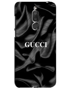 Чохол для Meizu M6T (Meilan 6T) з картинкою «Gucci — шовкові хвилі»