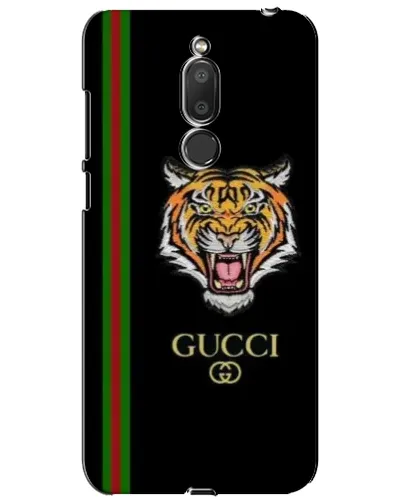 Чехол для Meizu M6T (Meilan 6T) с картинкой «Тигр Gucci»