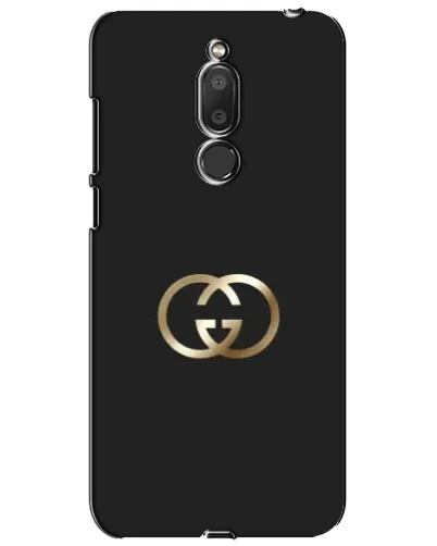 Чехол для Meizu M6T (Meilan 6T) с картинкой «Минимализм Gucci»