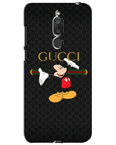 Чехол для Meizu M6T (Meilan 6T) с картинкой «Микки Маус Gucci»