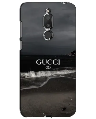Чехол для Meizu M6T (Meilan 6T) с картинкой «Gucci — морской прибой»