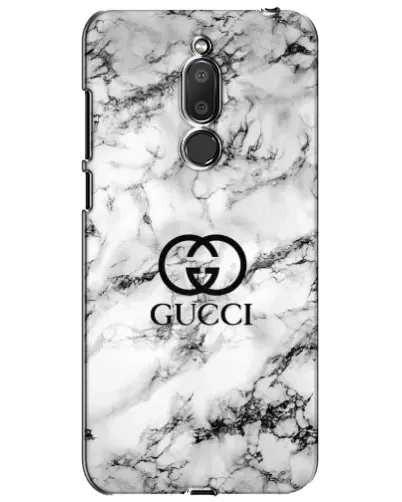 Чехол для Meizu M6T (Meilan 6T) с картинкой «Gucci — мраморный шик»