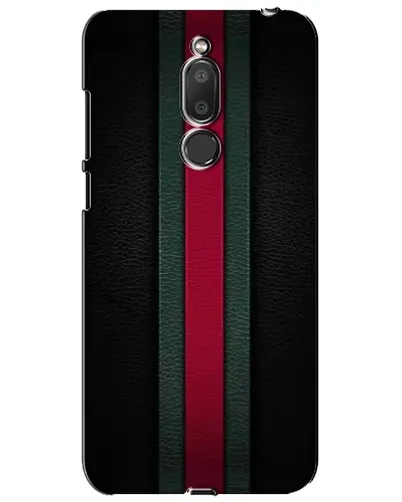 Чехол для Meizu M6T (Meilan 6T) с картинкой «Gucci — неоновая линия»