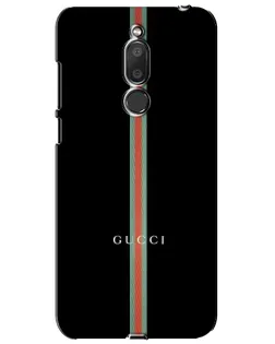 Чохол для Meizu M6T (Meilan 6T) з картинкою «Gucci — строга лінія»