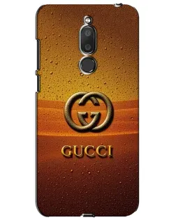 Чохол для Meizu M6T (Meilan 6T) з картинкою «Gucci — сонячний градієнт»