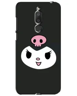 Чохол для Meizu M6T (Meilan 6T) з картинкою «Велика мордочка Куромі»