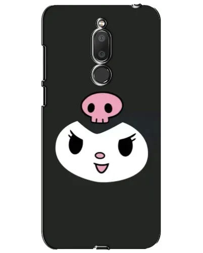 Чехол для Meizu M6T (Meilan 6T) с картинкой «Большая мордочка Куроми»