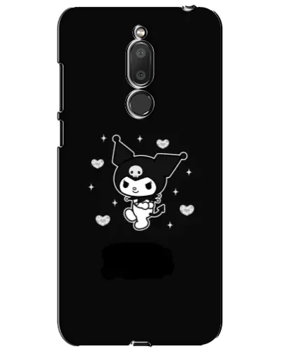 Чехол для Meizu M6T (Meilan 6T) с картинкой «Черная Куроми»