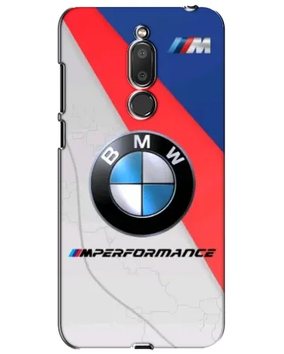 Чохол для Meizu M6T (Meilan 6T) з картинкою «BMW Performance стиль»