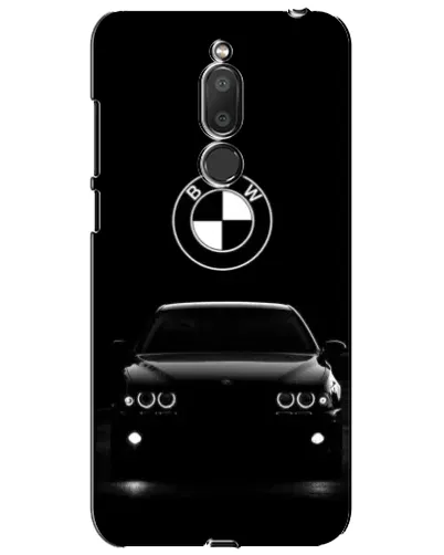 Чохол для Meizu M6T (Meilan 6T) з картинкою «BMW — погляд з темряви»