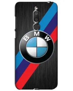 Чохол для Meizu M6T (Meilan 6T) з картинкою «BMW M-stripes стиль»