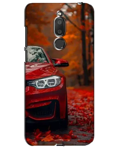 Чохол для Meizu M6T (Meilan 6T) з картинкою «Осіння BMW M4»