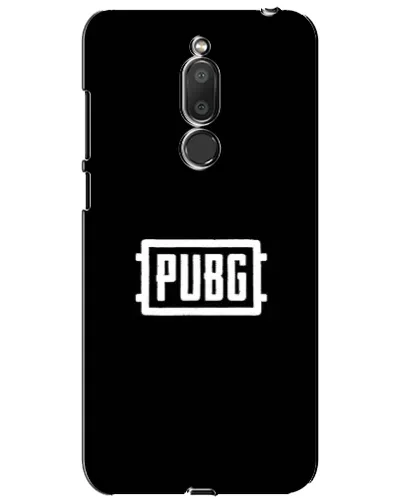 Чохол для Meizu M6T (Meilan 6T) з картинкою «Лого BMW — металевий блиск»