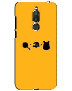 Чохол для Meizu M6T (Meilan 6T) з картинкою «BMW — сучасна класика»