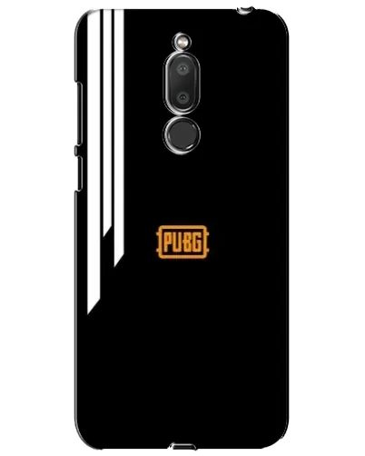 Чохол для Meizu M6T (Meilan 6T) з картинкою «PUBG — вертикальні лінії»