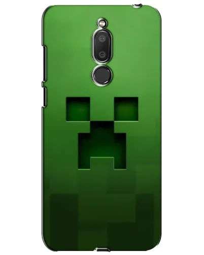 Чохол для Meizu M6T (Meilan 6T) з картинкою «Кріпер мікро-дизайн»