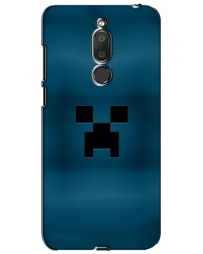 Чохол для Meizu M6T (Meilan 6T) з картинкою «Кріпери текстура»