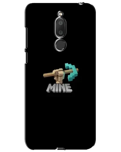 Чохол для Meizu M6T (Meilan 6T) з картинкою «Алмазне кайло»