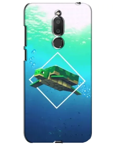 Чохол для Meizu M6T (Meilan 6T) з картинкою «Черепаха Minecraft» Чохол для Meizu M6T (Meilan 6T) з картинкою «Черепаха Minecraft»