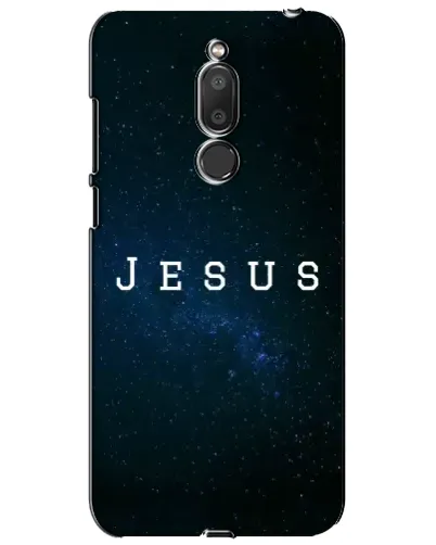 Чохол для Meizu M6T (Meilan 6T) з картинкою «Зоряне небо Jesus»