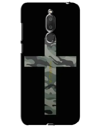 Чохол для Meizu M6T (Meilan 6T) з картинкою «Мілітарі Хрест»