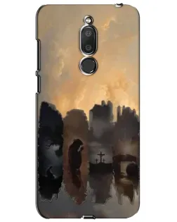 Чохол для Meizu M6T (Meilan 6T) з картинкою «Дорога до віри»