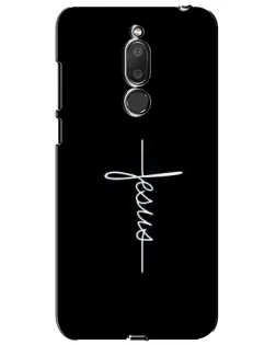Чохол для Meizu M6T (Meilan 6T) з картинкою «Тонка лінія віри»