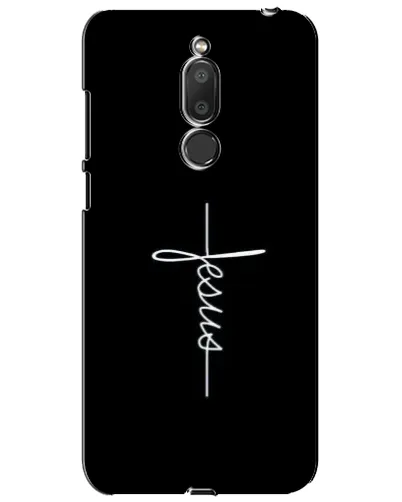 Чохол для Meizu M6T (Meilan 6T) з картинкою «Тонка лінія віри»
