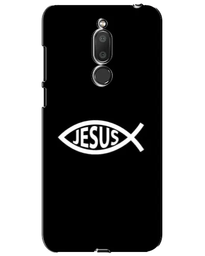 Чохол для Meizu M6T (Meilan 6T) з картинкою «Класичний Jesus»
