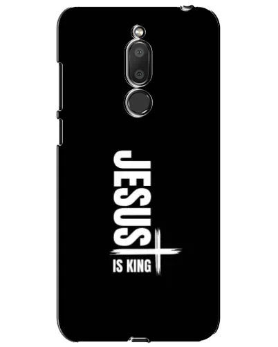 Чохол для Meizu M6T (Meilan 6T) з картинкою «Вертикаль віри Jesus»