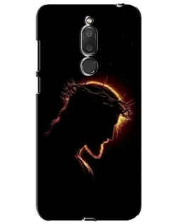 Чехол для Meizu M6T (Meilan 6T) с картинкой «Терновый венец»