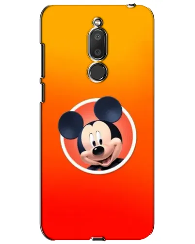 Чехол для Meizu M6T (Meilan 6T) с картинкой «Mickey в круге» Чехол для Meizu M6T (Meilan 6T) с картинкой «Mickey в круге»