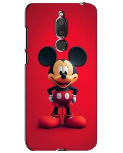 Чехол для Meizu M6T (Meilan 6T) с картинкой «Mickey в полный рост»