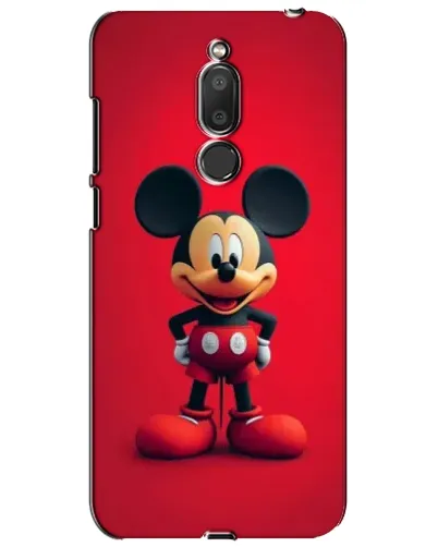 Чехол для Meizu M6T (Meilan 6T) с картинкой «Mickey в полный рост» Чехол для Meizu M6T (Meilan 6T) с картинкой «Mickey в полный рост»