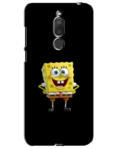 Чехол для Meizu M6T (Meilan 6T) с картинкой «Классический Губка Боб» Чехол для Meizu M6T (Meilan 6T) с картинкой «Классический Губка Боб»