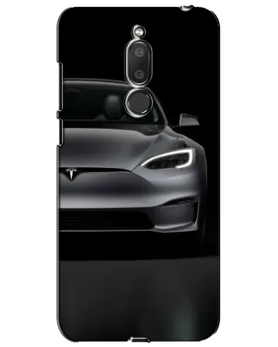 Чехол для Meizu M6T (Meilan 6T) с картинкой «Tesla Model S Look» Чехол для Meizu M6T (Meilan 6T) с картинкой «Tesla Model S Look»