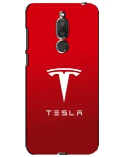 Чехол для Meizu M6T (Meilan 6T) с картинкой «Tesla Red Classic» Чехол для Meizu M6T (Meilan 6T) с картинкой «Tesla Red Classic»