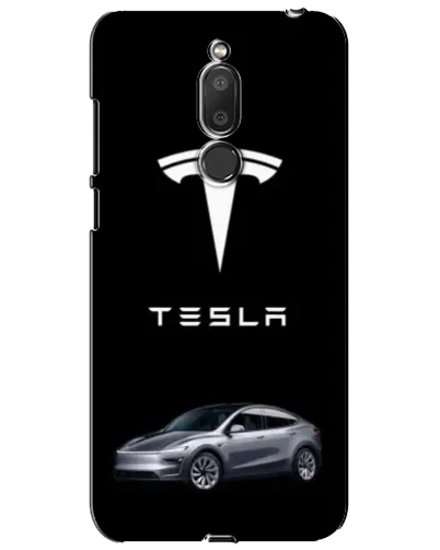 Чехол для Meizu M6T (Meilan 6T) с картинкой «Tesla Model Y» Чехол для Meizu M6T (Meilan 6T) с картинкой «Tesla Model Y»