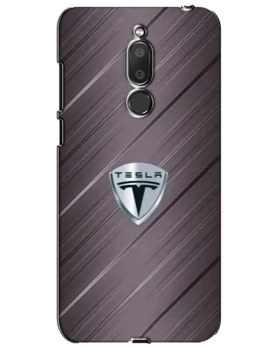 Чехол для Meizu M6T (Meilan 6T) с картинкой «Металлическая текстура Tesla» Чехол для Meizu M6T (Meilan 6T) с картинкой «Металлическая текстура Tesla»