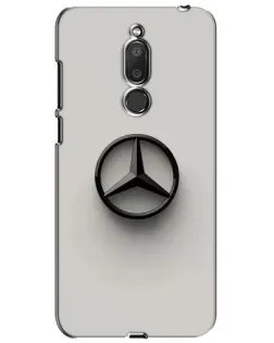 Чехол для Meizu M6T (Meilan 6T) с картинкой «Mercedes Maybach стиль» Чехол для Meizu M6T (Meilan 6T) с картинкой «Mercedes Maybach стиль»