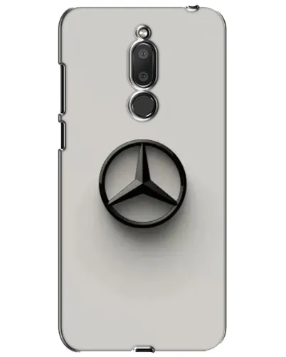 Чехол для Meizu M6T (Meilan 6T) с картинкой «Mercedes Maybach стиль»
