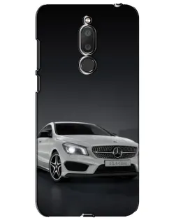 Чехол для Meizu M6T (Meilan 6T) с картинкой «Mercedes AMG GT Silver» Чехол для Meizu M6T (Meilan 6T) с картинкой «Mercedes AMG GT Silver»