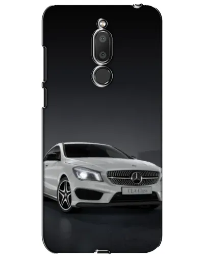 Чехол для Meizu M6T (Meilan 6T) с картинкой «Mercedes AMG GT Silver»