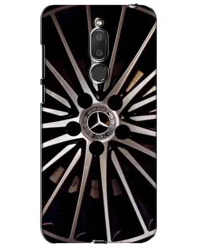 Чехол для Meizu M6T (Meilan 6T) с картинкой «Диск Mercedes»