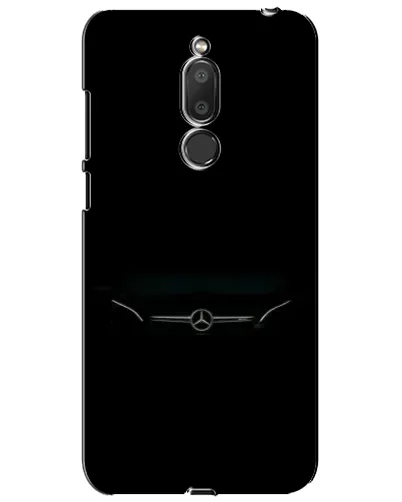 Чехол для Meizu M6T (Meilan 6T) с картинкой «Mercedes Stealth Look»
