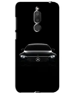 Чехол для Meizu M6T (Meilan 6T) с картинкой «Mercedes Vision — концепт»