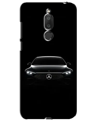 Чехол для Meizu M6T (Meilan 6T) с картинкой «Mercedes Vision — концепт»